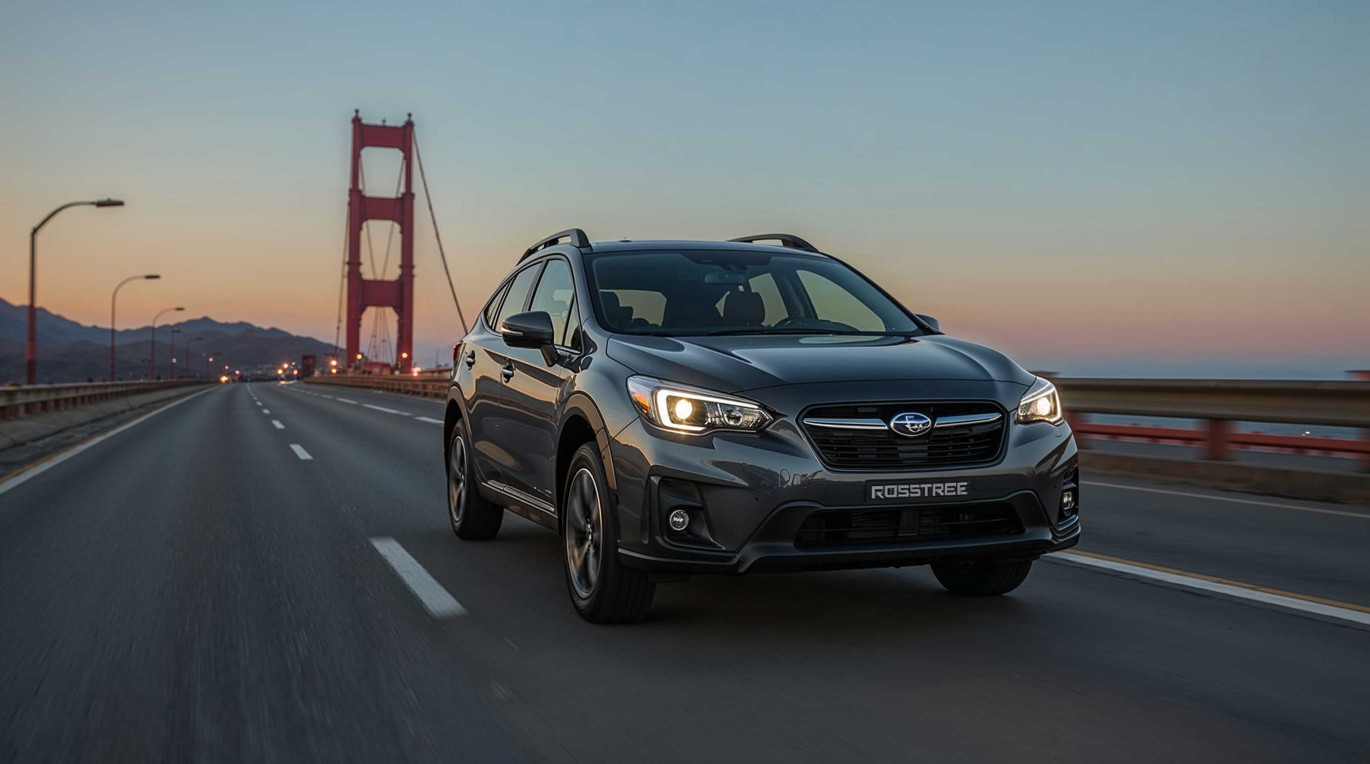 Subaru